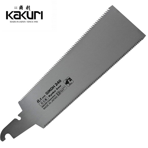 Cưa gỗ 2 lưỡi cắt Kakuri 41150