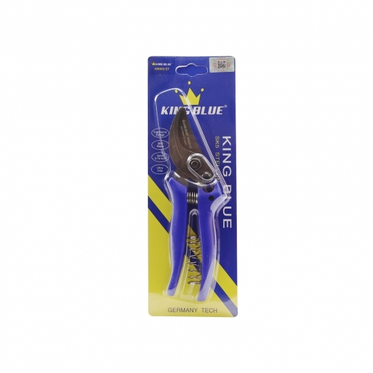 Kéo Cắt Cành King Blue KB002-E7