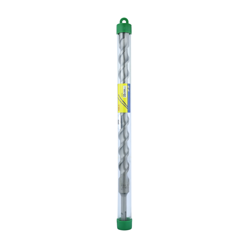 Mũi Khoan Xuyên Tường 4 Cạnh KBL4-22*350