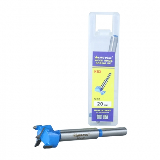 Mũi Khoét Gỗ KBX-20x78.5