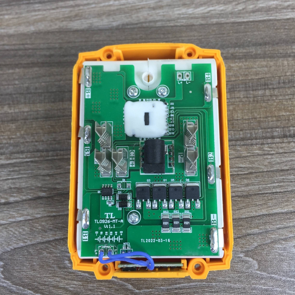 Pin Hukan mã HK-10cell-Core2.0