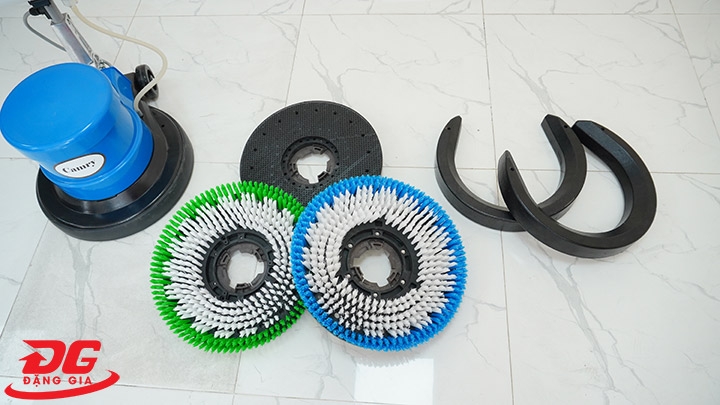 Đặc điểm và ưu điểm của máy chà sàn đa năng CAMRY BF 523
