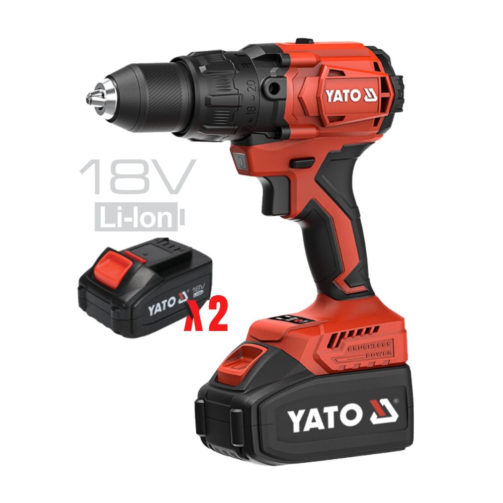 Máy Vặn Vít Dùng Pin Yato YT-8277915