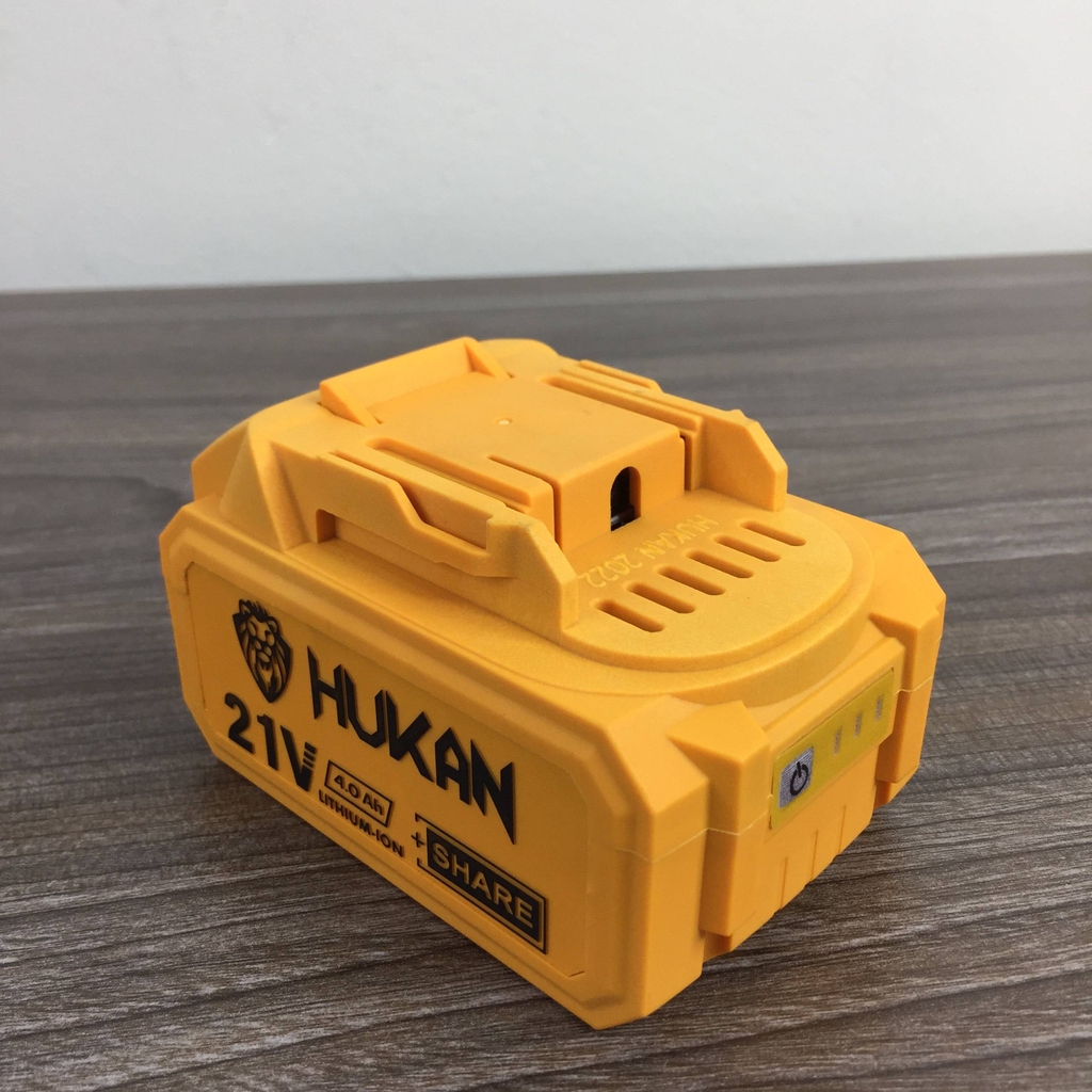 Pin Hukan mã HK-10cell-Core2.0