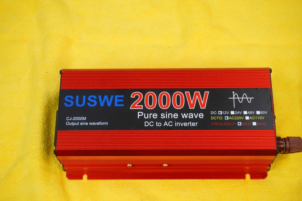 Bộ kích điện xung vuông (1000w-2000w-3000w)