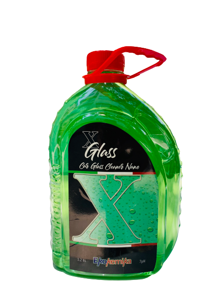Nước rửa kính EKOKEMIKA 3,2L