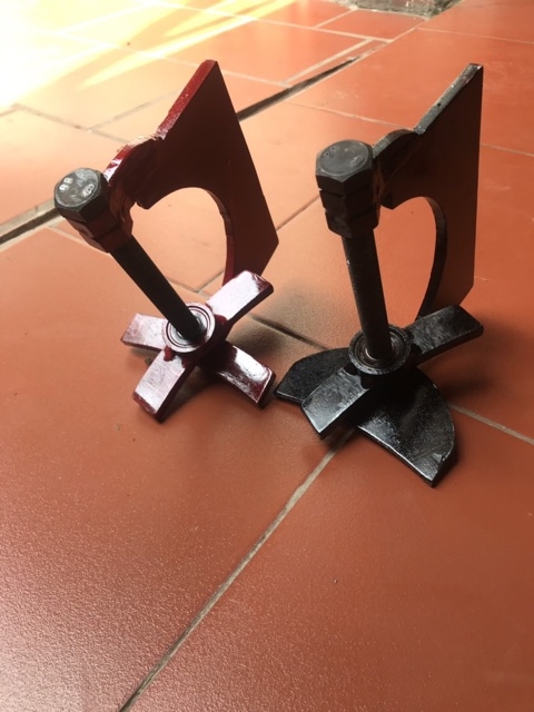 Vam ép lốp không xăm