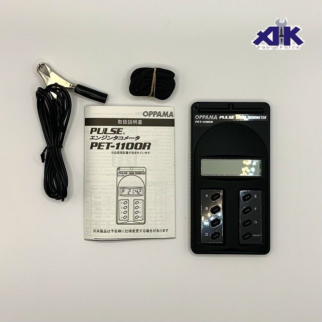 Đồng hồ đo vòng tua PET-1100R