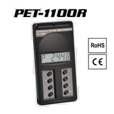 Đồng hồ đo vòng tua PET-1100R