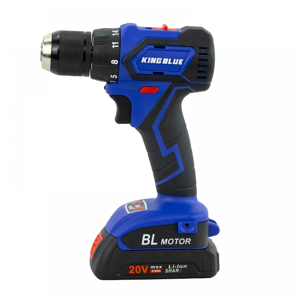 Máy Khoan Pin 20V KB20QB2