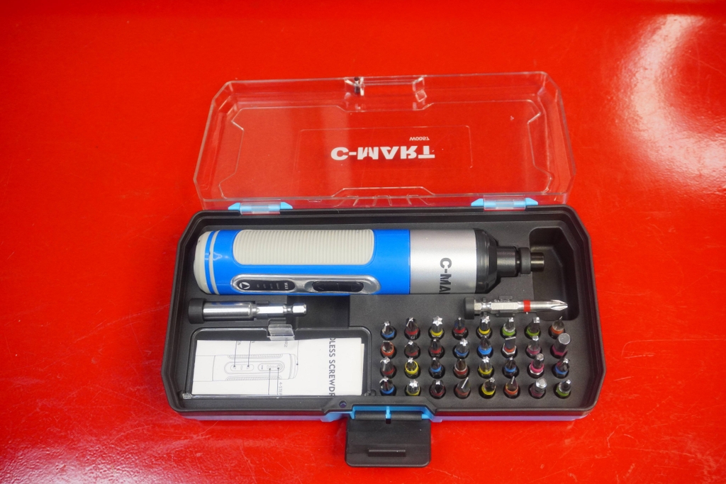Sản phẩm tua vít điện tử của thương hiệu C-MART W0057
