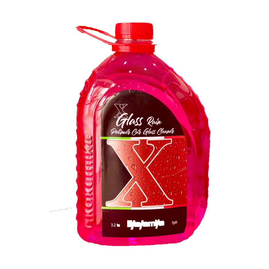 Nước rửa kính EKOKEMIKA 3,2L