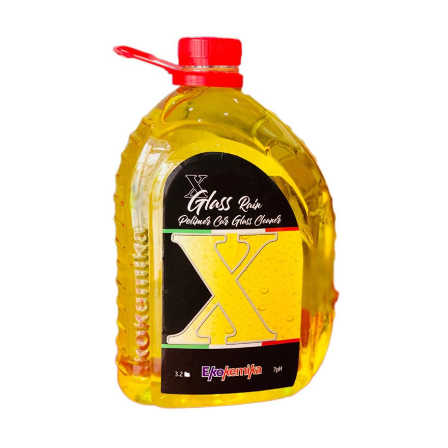 Nước rửa kính EKOKEMIKA 3,2L