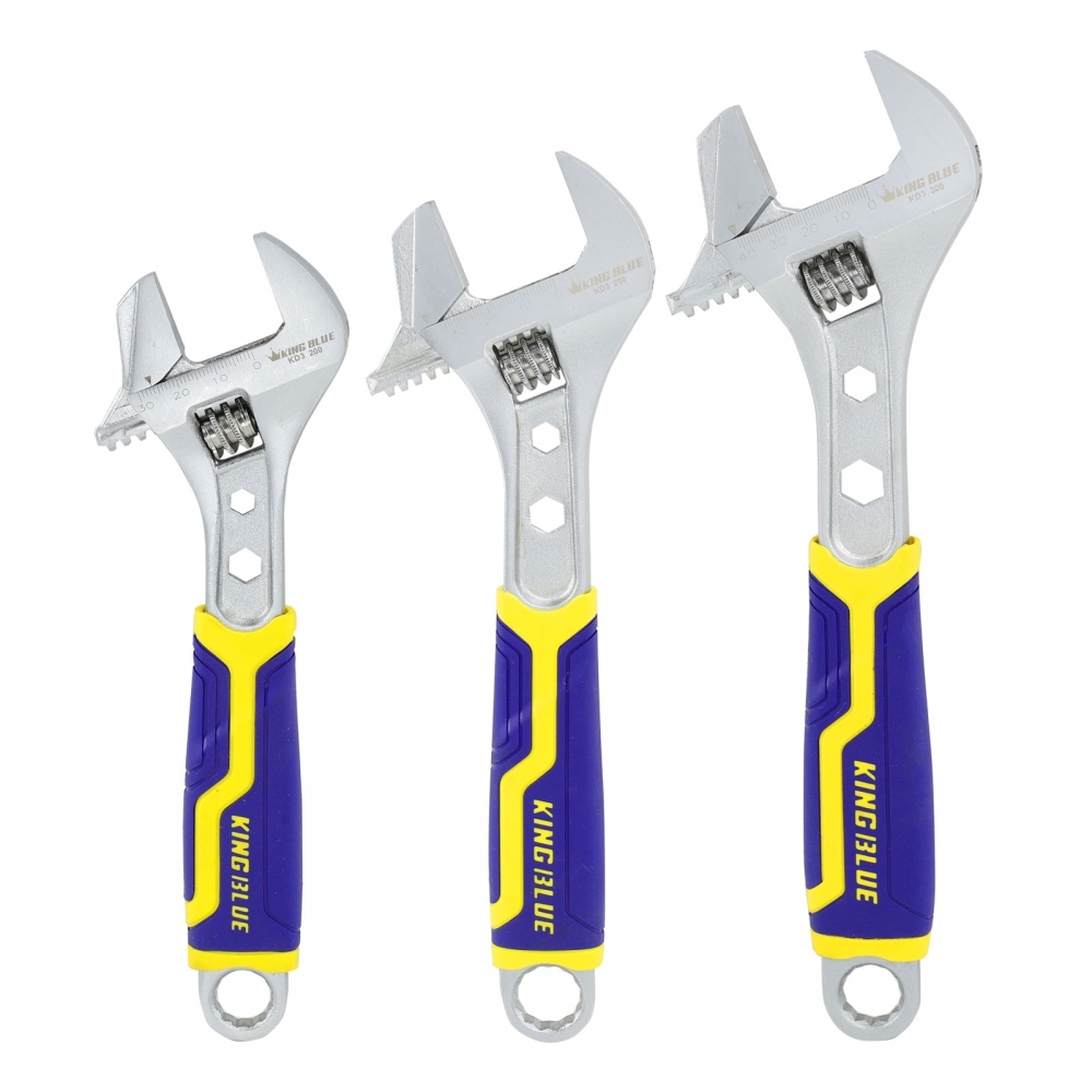 Mở Lết Đa Năng Cán Bọc KD3-200