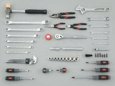 Bộ dụng cụ KTC SK4521P