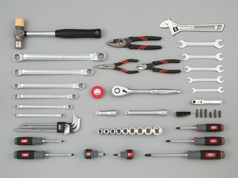 Bộ dụng cụ KTC Nhật SK4521WZ