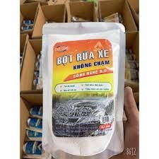 bột rửa xe không chạm carcare