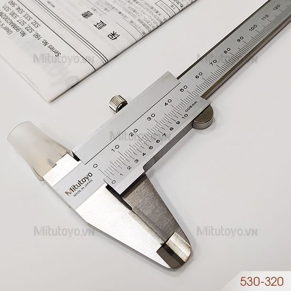 thước kẻ cơ miutoyo Chính hãng Nhật bản ( đã có VAT)