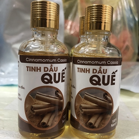 Tinh dầu hương quế 10ml