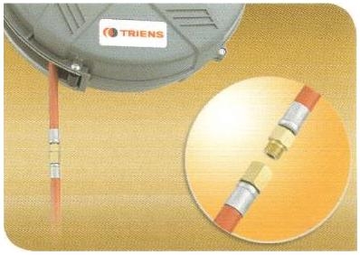 Cuộn dây hơi tự rút 15m Sankyo SHR-35Z
