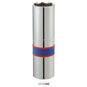 Đầu khẩu bu lông King tony 1/2 trắng dài 7.8cm