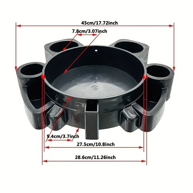 Đế Lăn Xô Rửa Xe M3T