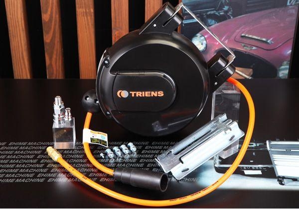 Cuộn dây hơi tự rút 10m Sankyo THS-210