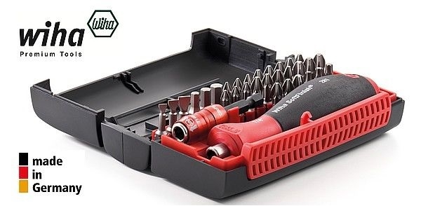 Bộ tô vít nhiều đầu Wiha 34686