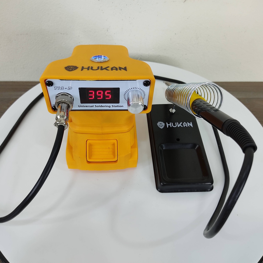 Máy hàn thiếc HUKAN BODY HK SIS480 21V