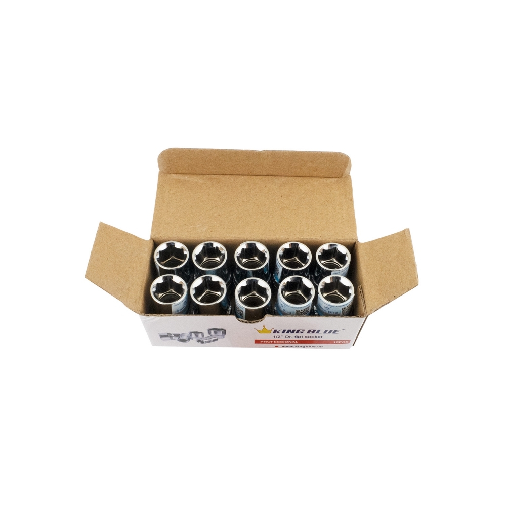 Đầu Tuýp King Blue KM13