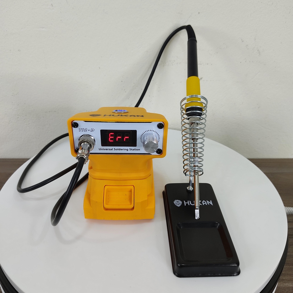 Máy hàn thiếc HUKAN BODY HK SIS480 21V