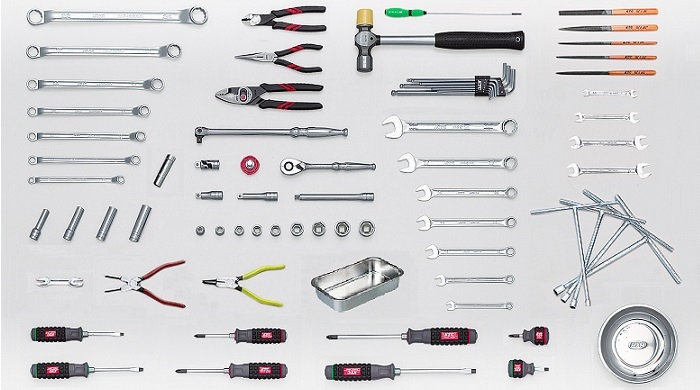 Bộ dụng cụ xưởng Yamaha YMVN62
