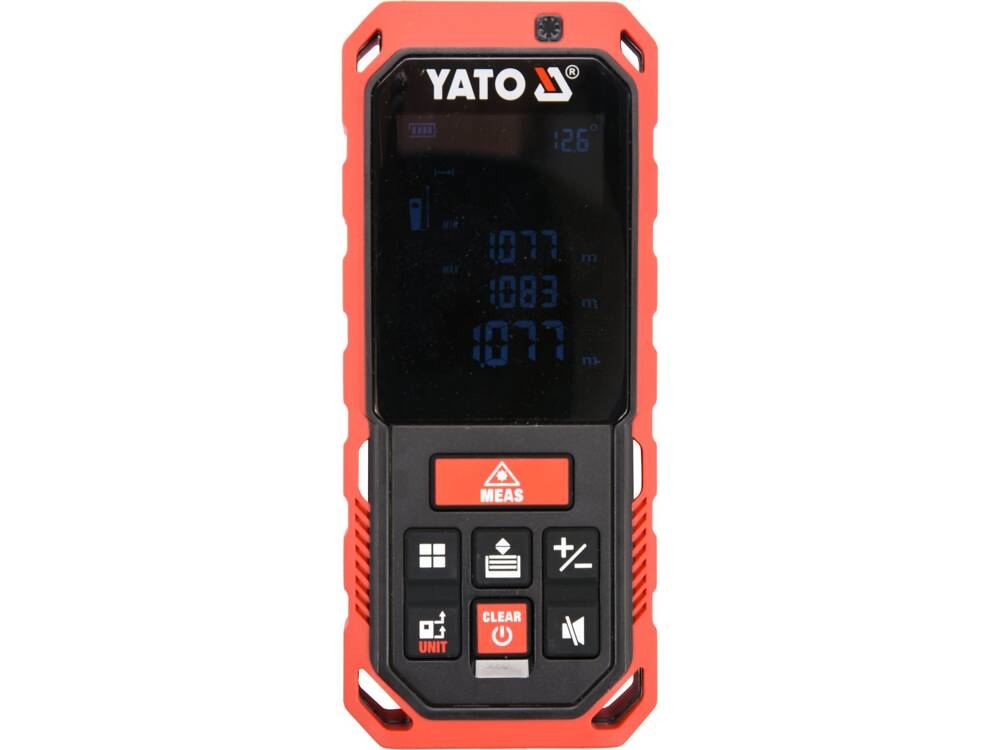 Máy Đo Khoảng Cách Laser 60M YATO YT-73127