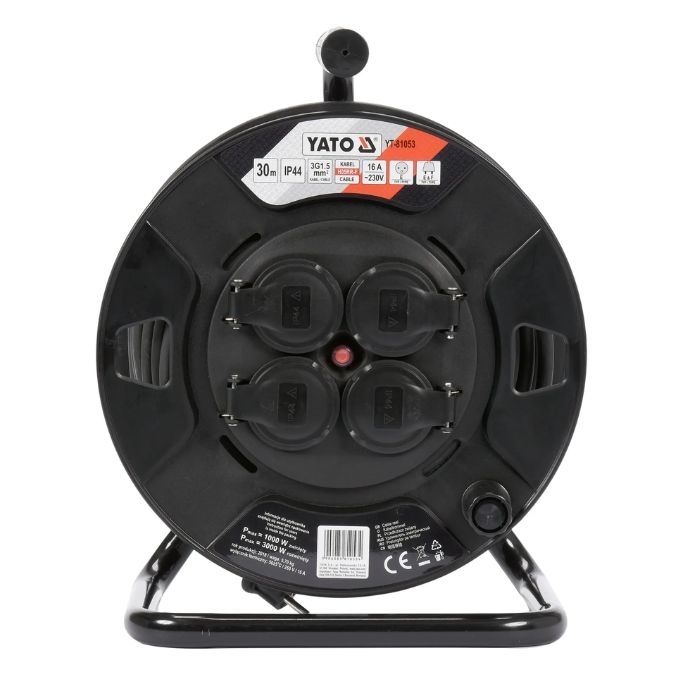 Cuộn dây điện rulo 40M Yato YT-81054