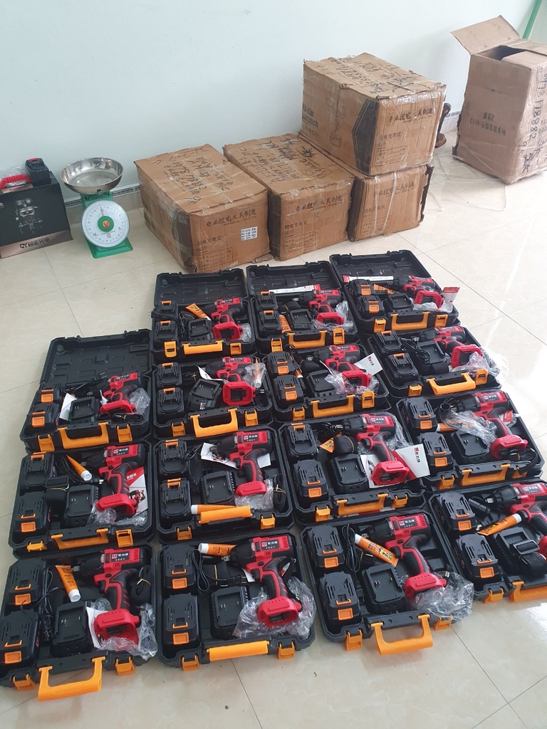 Máy siết bu lông ULITE U9299