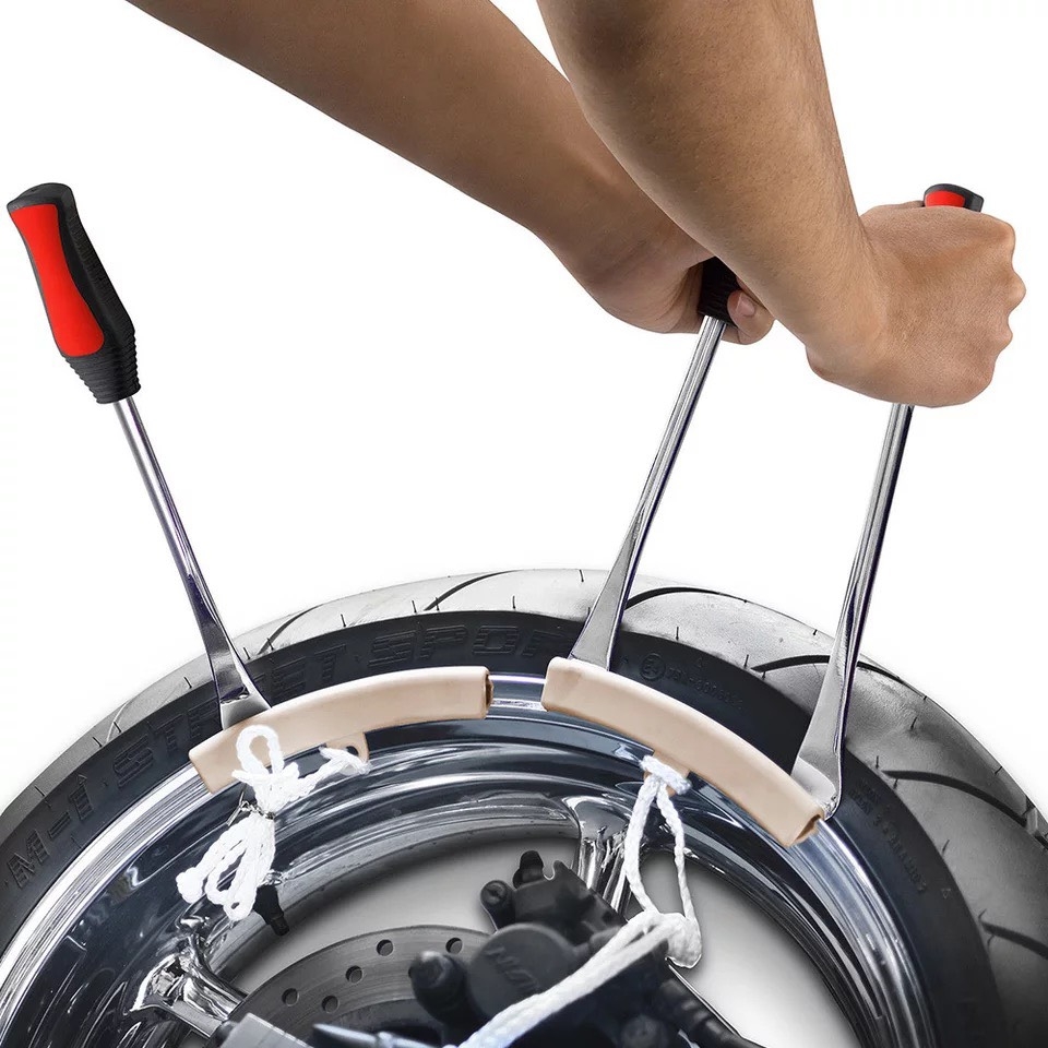 Bộ móc lốp xe máy Thailand