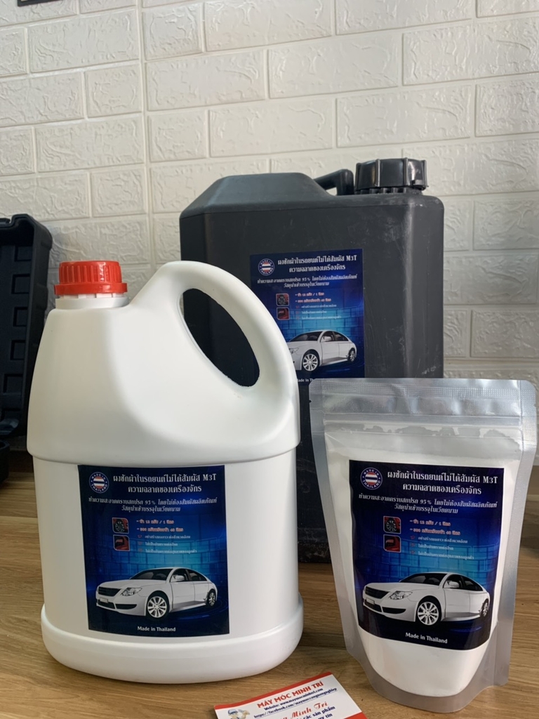 Dung dịch  không chạm Thailand can 4L