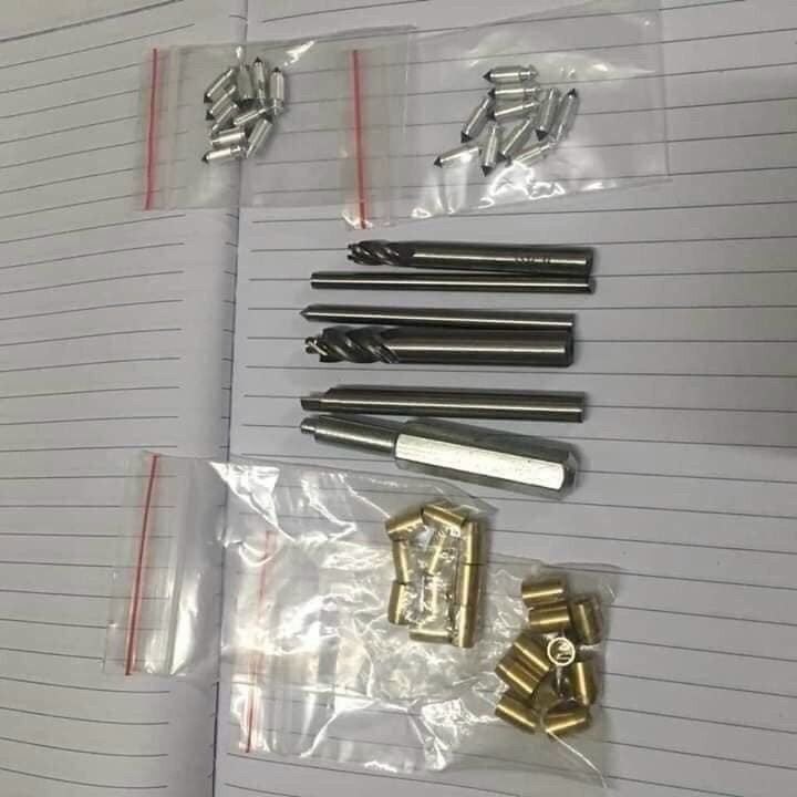 Dao Đóng Cối Chảy Xăng Dành Cho Xe Máy
