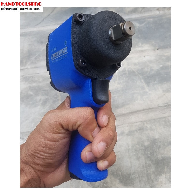 Súng vặn bu lông Crossman 71-810 1/2