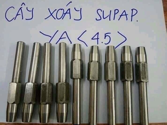 Cây Xoáy Xupap Xe Máy honda và yamaha