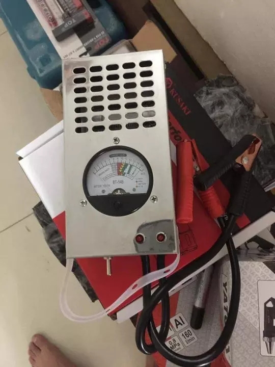 Đồng hồ đo ác quy BT54