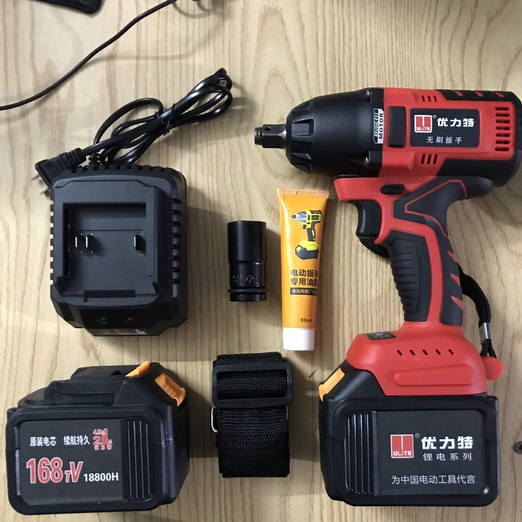 Máy siết bu lông ULITE U9299