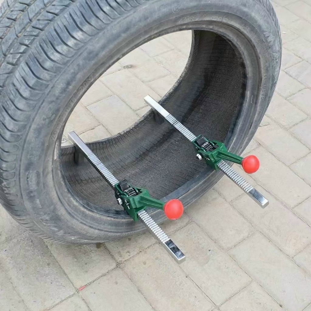 Vam ép lốp không xăm