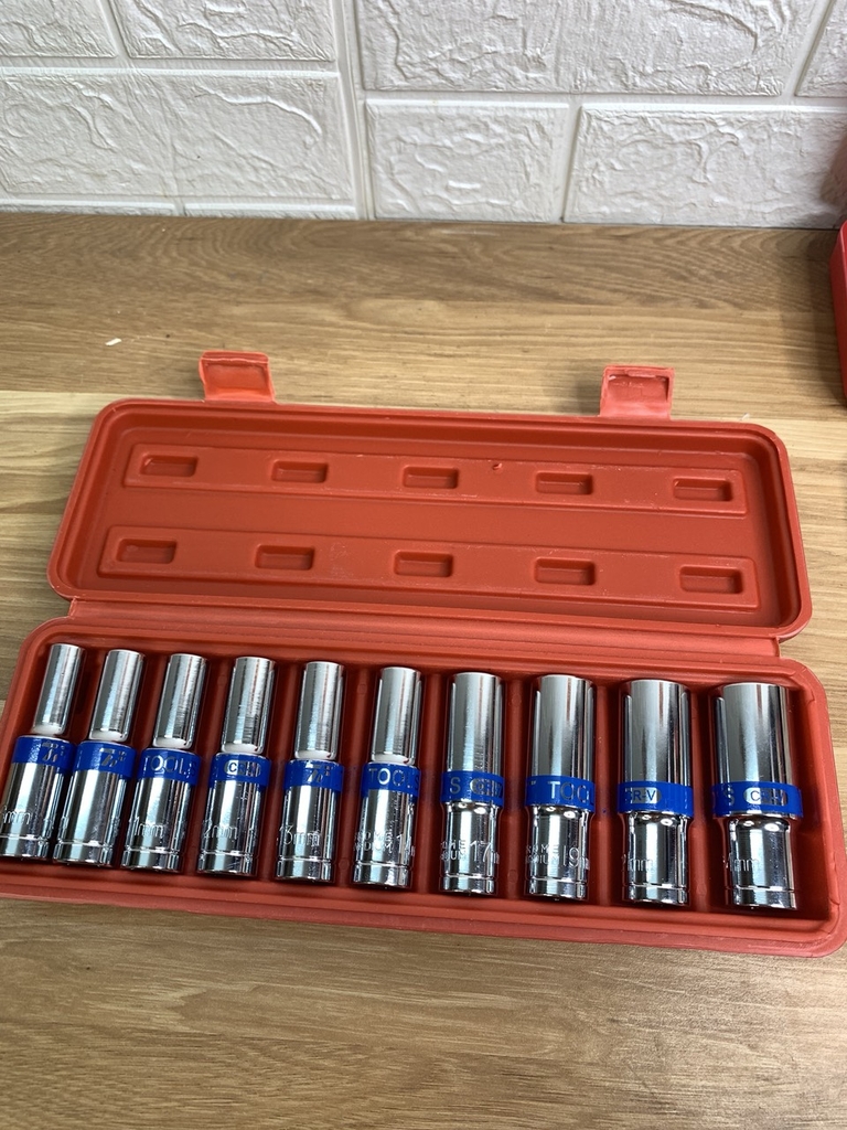 Bộ đầu khẩu 1/2 TP Tools 8-24