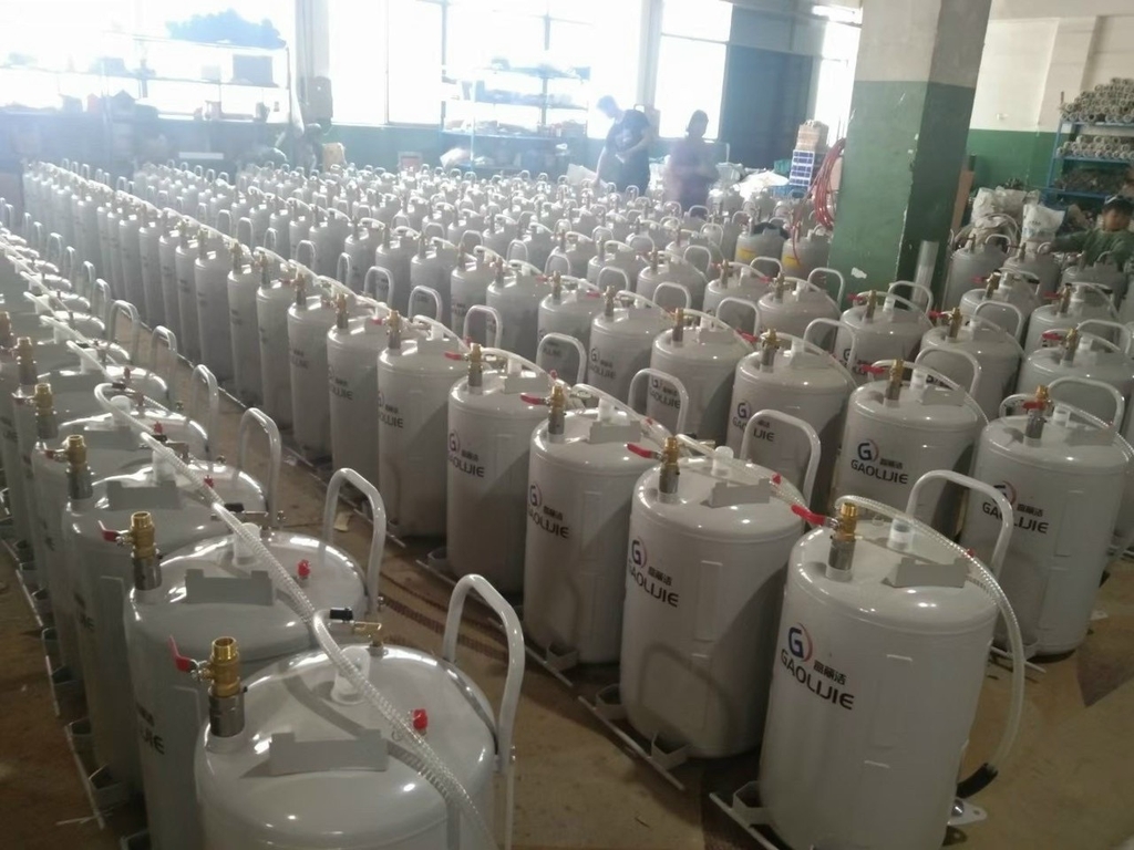 Máy hút dầu thải bằng khí nén HC-3297
