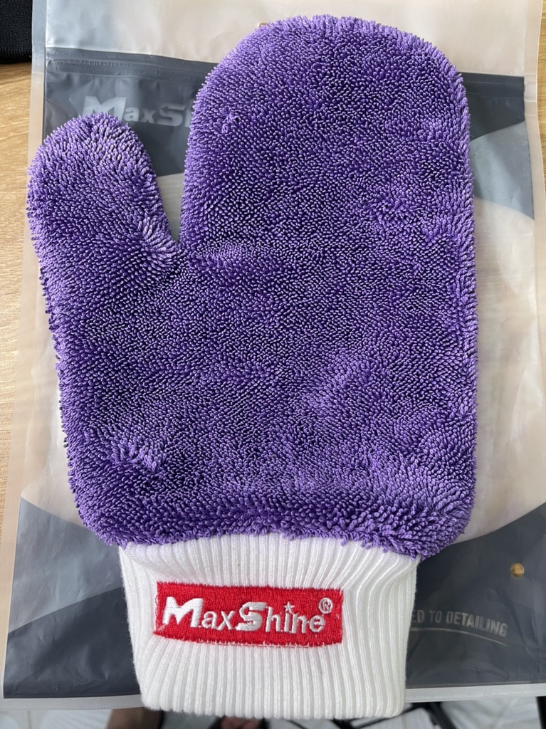 Găng tay tím MAXSHINE