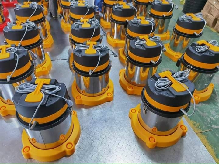 Máy hút bụi công nghiệp