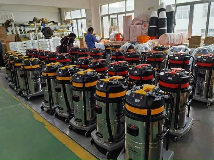 Máy hút bụi công nghiệp
