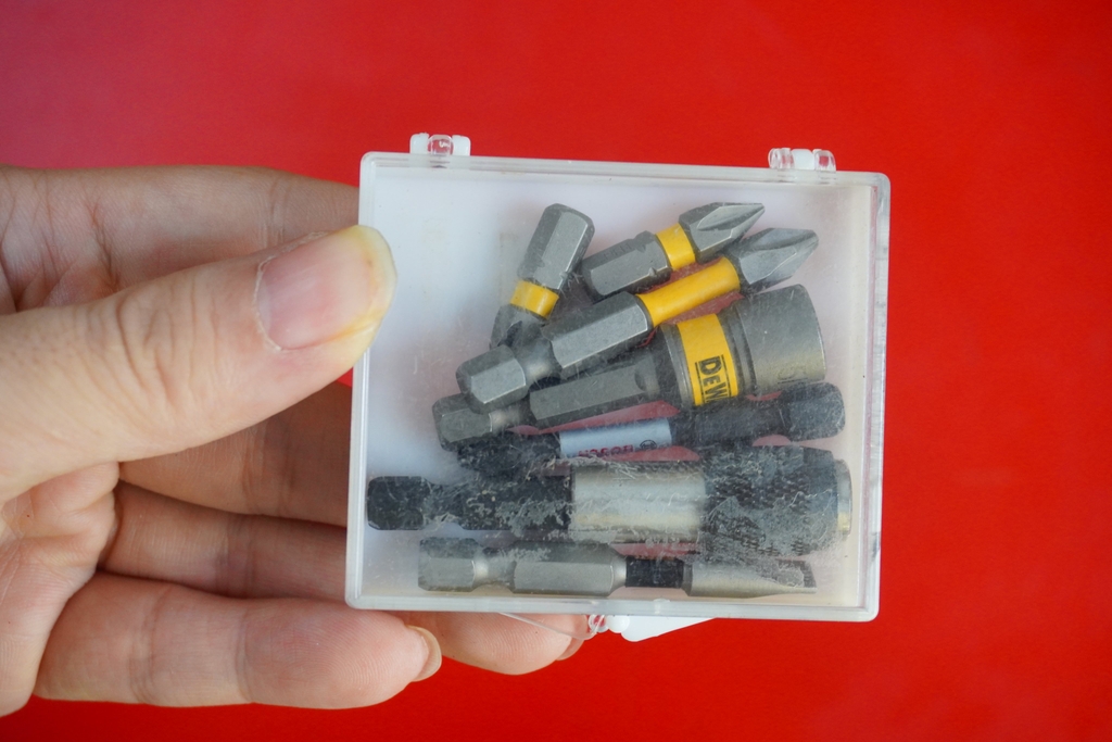 DỤNG CỤ 7pcs BOSCH + DEWALT