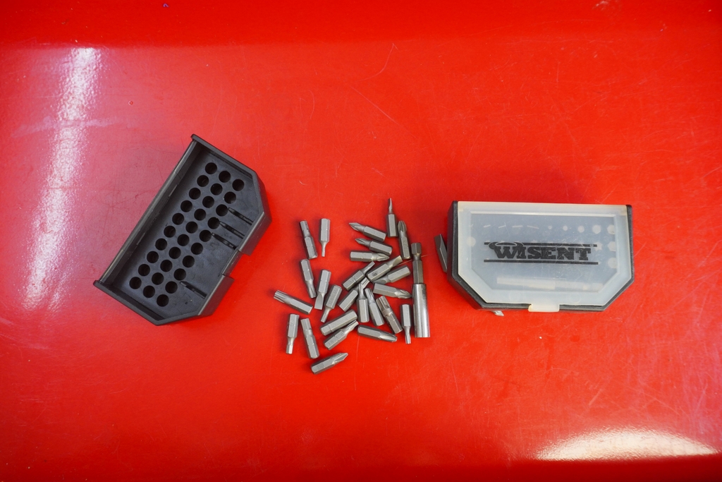 Bộ hoa thị 32 pcs Wilson 98%
